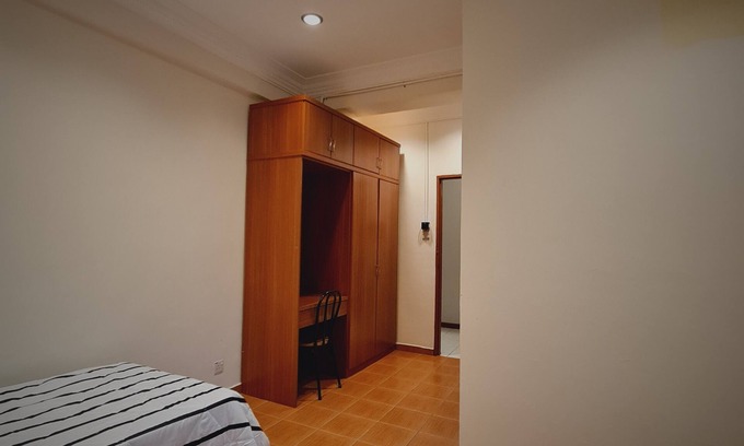 Downtown Kota Kinabalu Apartamento | City centre, Spacious, Seaview, mall