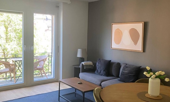 Werd Apartamento | City Centre Spacious 2-BR Apt Paraiba