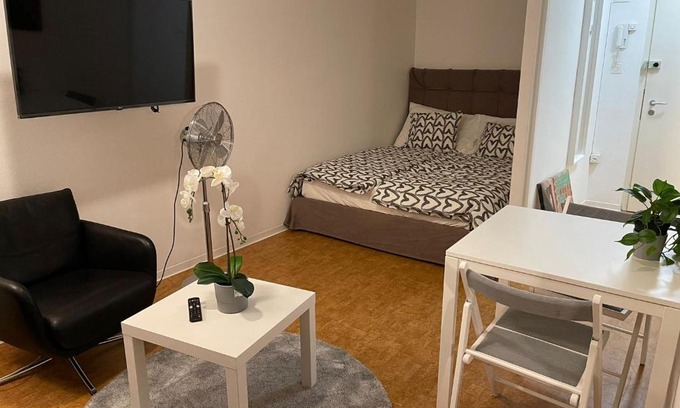 Vorstadte Apartamento | City Centre Studio