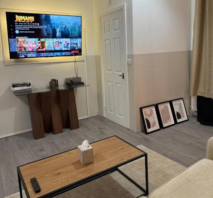Sheffield Apartamento | City Centre Uni area PS4 Netflix