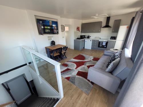 Colchester Apartamento | City Centre Wallgate Apartments- Step back into Roman history