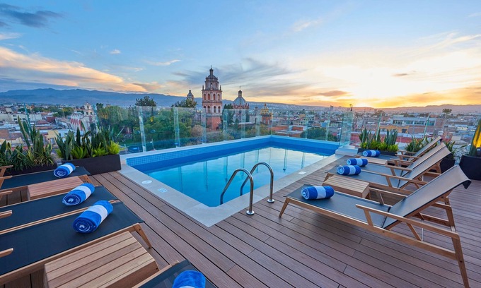 Centro histórico Hotel | City Centro by Marriott San Luis Potosi