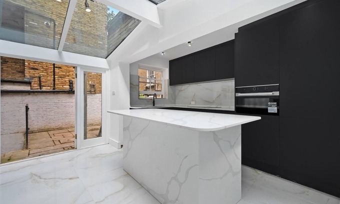 Redcliffe Apartamento | City Chic London Apartment With 2 Bedrooms