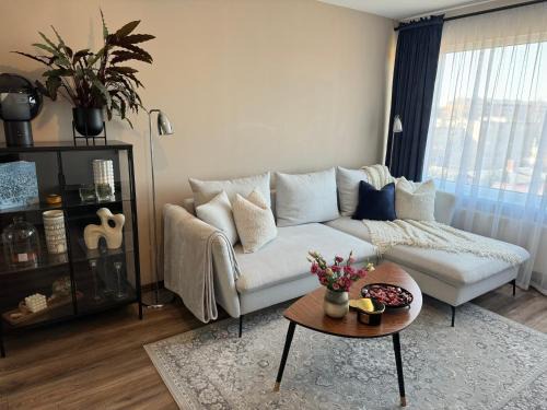 Valmiera Apartamento | City chic rental