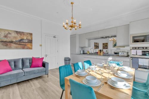Brighton City Centre Casa | City Chic Townhouse By My Getaways