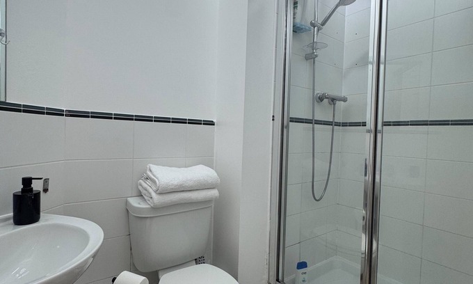 Southampton City Centre Apartamento | City Core “Southampton” Two bedrooms