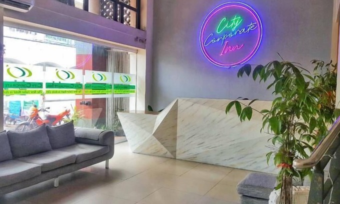 Iloilo City Proper Hotel | City Corporate Inn