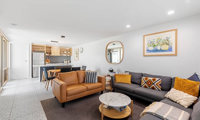 Mount Gambier Apartamento | City Courtyard Two Apartment