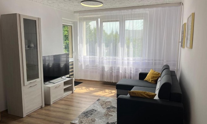 Czestochowa Apartamento | City de lux