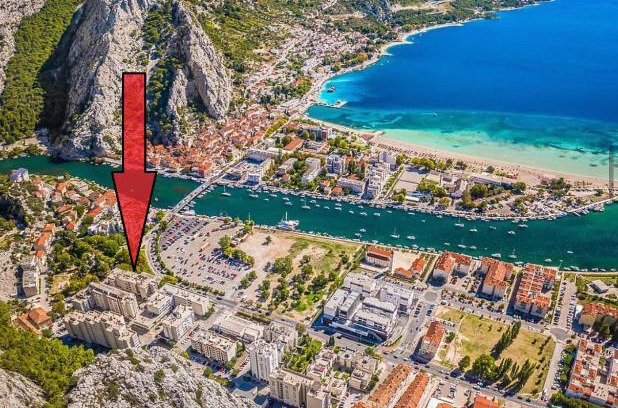 Omis Apartamento | City Diamond
