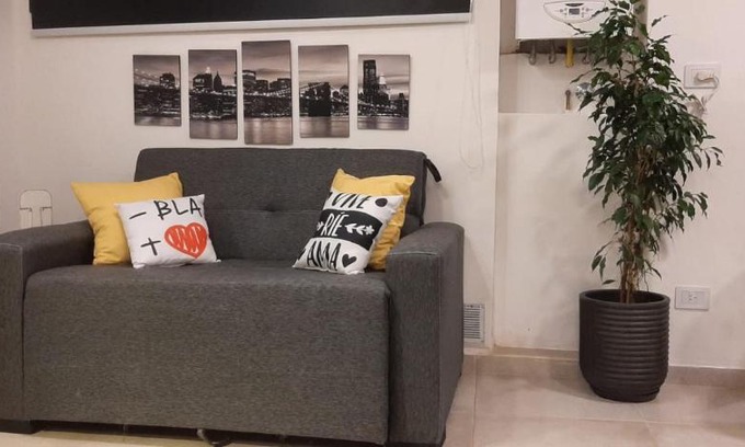 La Falda Apartamento | CITY Eden Vip! en Complejo Terranova