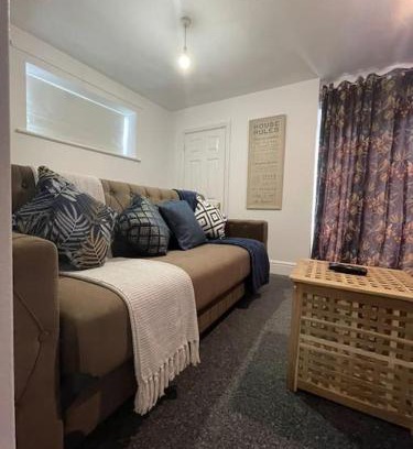 Staple Hill Apartamento | City Escape! Fishponds Apartment, Bristol, sleeps up to 4 guests
