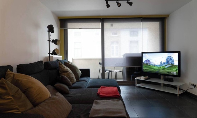 Aalst Apartamento | City Escape Free Parking Central Aalst