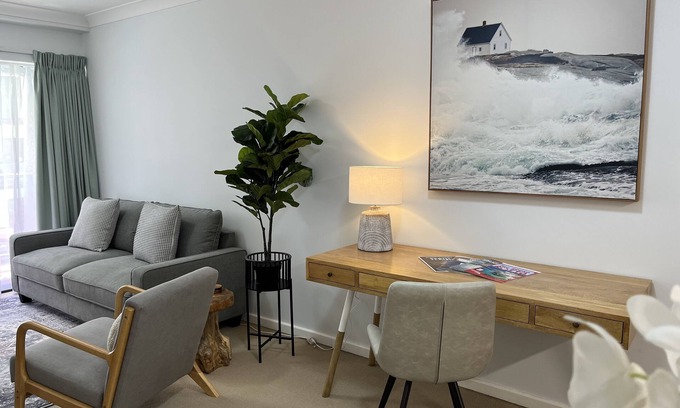 Perth Central Business District Apartamento | City Escape Mounts Bay Apartment. Near Kings Park - Parking - Wifi