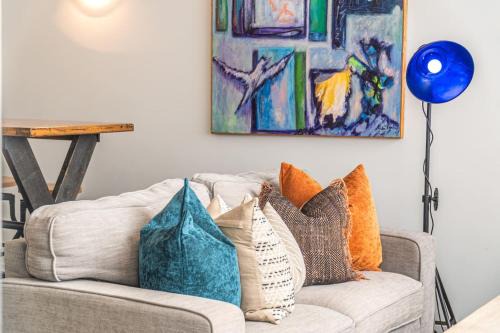 Auckland Central Business District Apartamento | City Escape with Harbour View and Free Secure Parking