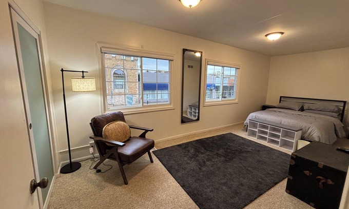 Berkley Apartamento | City Experience in the Heart of Downtown Berkley