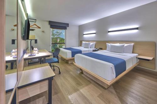 Área de Playacar Fase II Hotel | City Express by Marriott Playa del Carmen