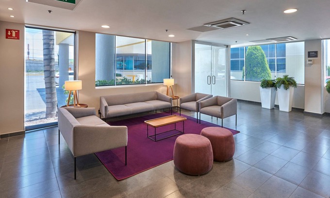 San Luis Potosí Hotel | City Express by Marriott San Luis Potosi Zona Universitaria