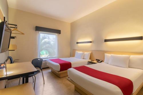 Centro de Cancún Hotel | City Express by Marriott Cancun