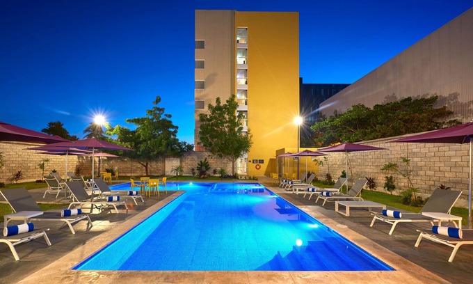 Merida Municipality Hotel | City Express by Marriott Merida