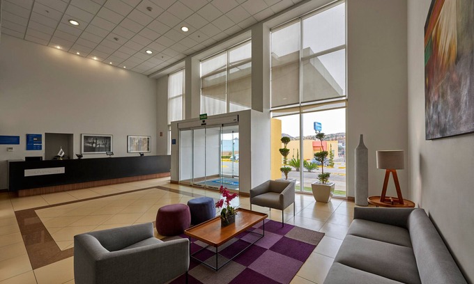 Nogales Hotel | City Express by Marriott Nogales