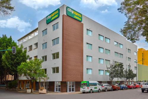 Reforma Hotel | City Express Junior by Marriott Ciudad de México Sullivan