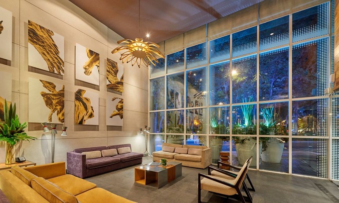Zona Rosa de la Ciudad de México Hotel | City Express Plus by Marriott Ciudad de México Reforma El Ángel