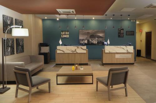 San Jerónimo Hotel | City Express Plus by Marriott Monterrey Galerías