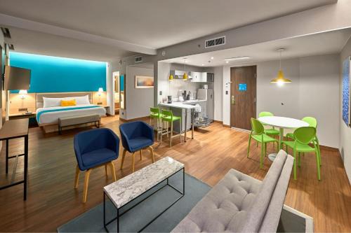 Benito Juárez Apartamento | City Express Suites by Marriott Cancún Aeropuerto