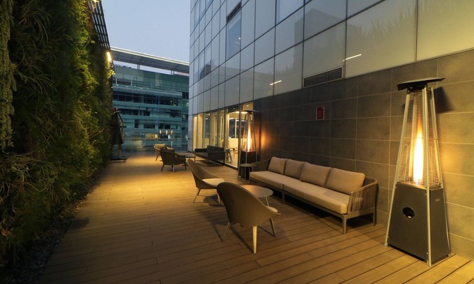Lomas de Santa Fe Hotel | City Express Suites by Marriott Ciudad de México Santa Fe