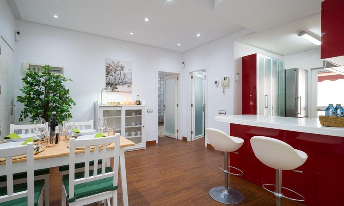 Las Palmas de Gran Canaria Apartamento | City Family Ciudad Jardín
