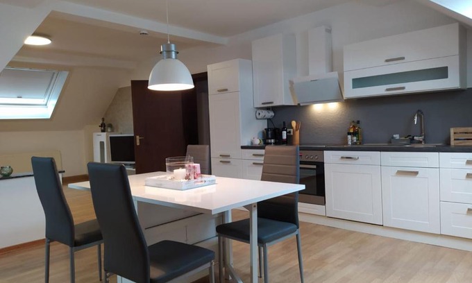 Schwelm Apartamento | City FeWo