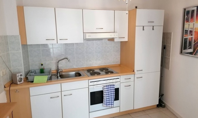Stade Apartamento | City Flat Wismar - ABC294 - City Flat Wismar