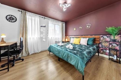 New Cross Apartamento | City Flat with a master size bed