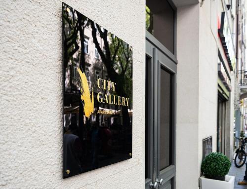 Citta Nuova-Barriera Nuova-San Vito-Citta Vecchia Apartamento | City Gallery Apartments
