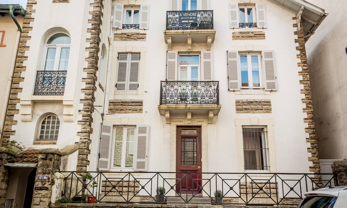 Biarritz City Centre Apartamento | CITY GARDEN BY FIRSTLIDAYS