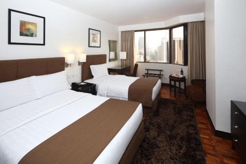 Downtown Hotel | City Garden Hotel Makati