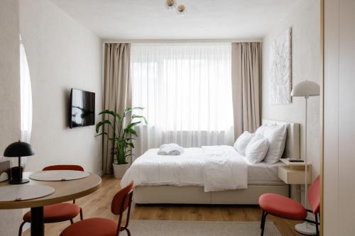 Gara de Nord Apartamento | City Getaway Studio Gara de Nord