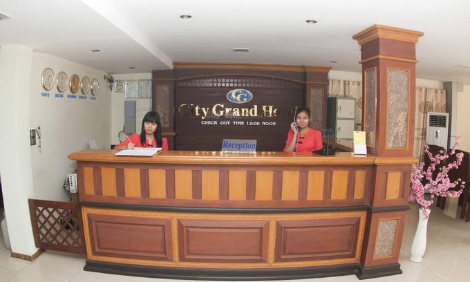 Mandalay Hotel | City Grand Hotel