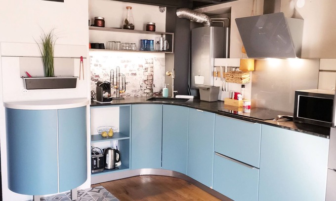 Faubourg Apartamento | CITY GRAPH Nimes