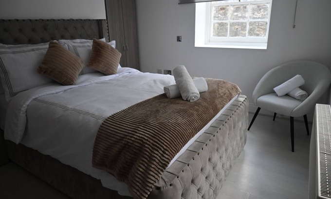 Woolwich Riverside Apartamento | Luxury 2 Bedroom Apartment in Central London