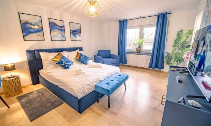 Sudliche Innenstadt Apartamento | City Heart 2min to Station