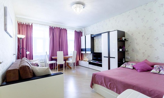 Sennoy Apartamento | City Heart Apartment