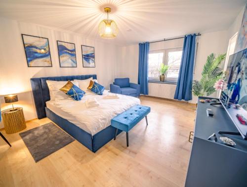 Sudliche Innenstadt Apartamento | City Heart - 2min to station