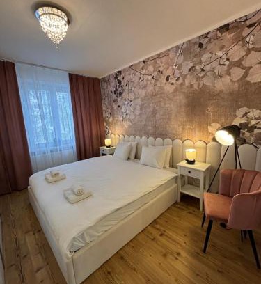 Nove Zamky Apartamento | City Heart Luxury Apartment