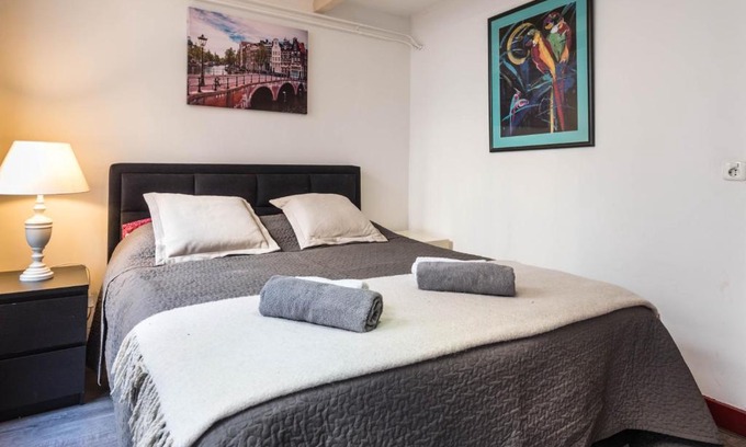 Burgwallen Nieuwe Zijde Apartamento | City Heart Station Amsterdam