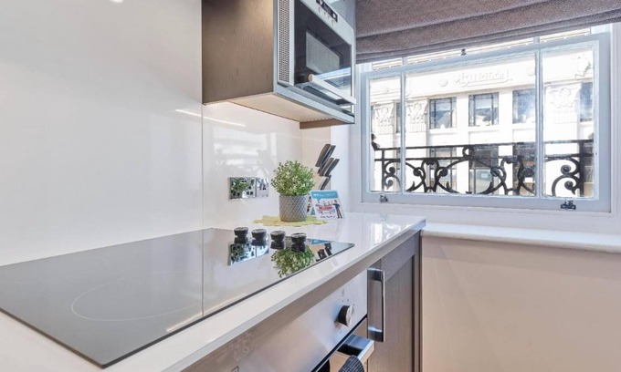 Brighton City Centre Apartamento | City Heights One Bedroom Modern apt 100 Metres From Seafront