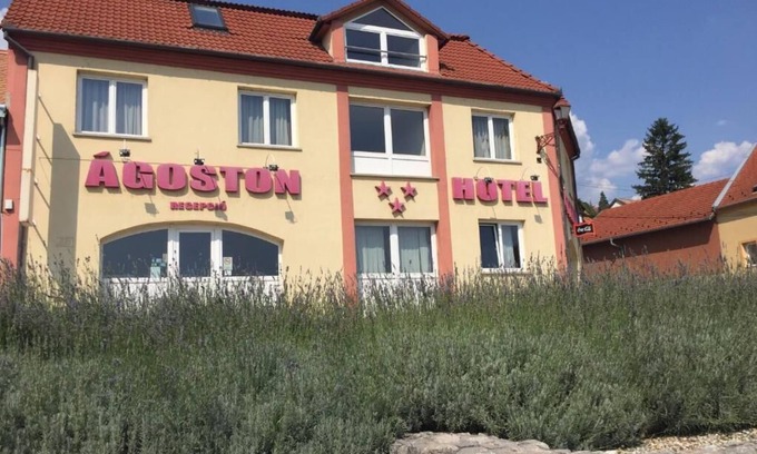 Pecs Hotel | City Hotel Agoston