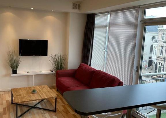Tilburg Apartamento | City Hotel Appartement Tilburg