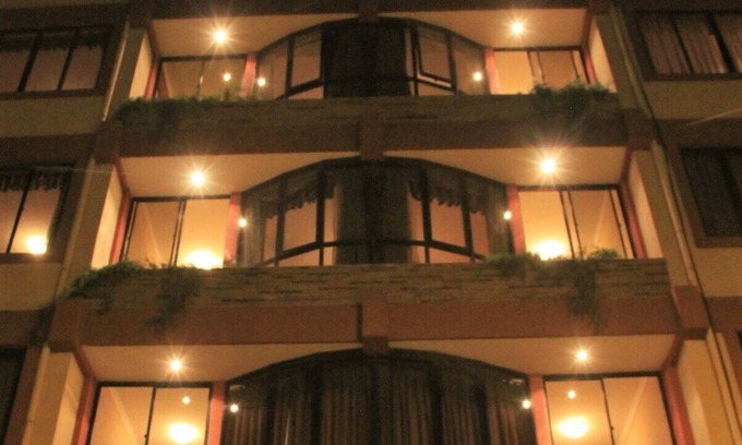Cochabamba Hotel | City Hotel Cochabamba
